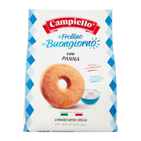 Cream Biscuit 700g - Campiello