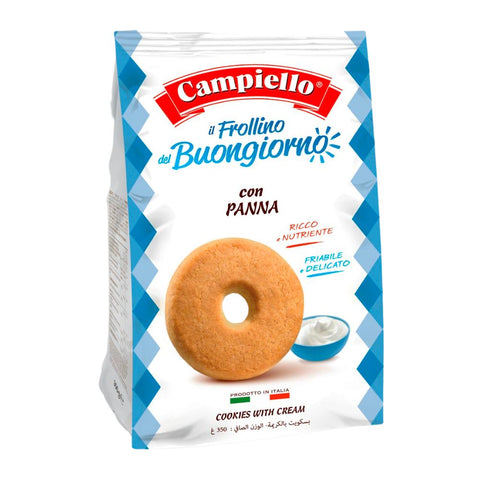 Cream Biscuit 350g - Campiello