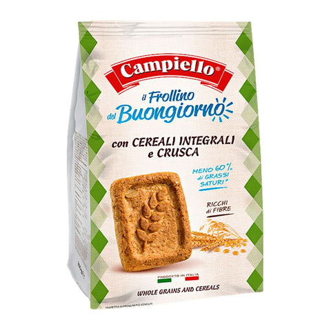 Bran Biscuit 350g - Campiello
