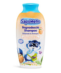Apricot Delicate Bodywash-Shampoo 400ml - Euromercato