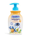 Apricot Liquid Soap 300ml - Saponello - Euromercato