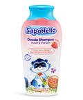 Moisturizing Shower-Shampoo 250ml - Euromercato