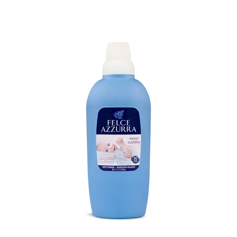 Softener Sensitive Skin 2L - Felce Azzurra