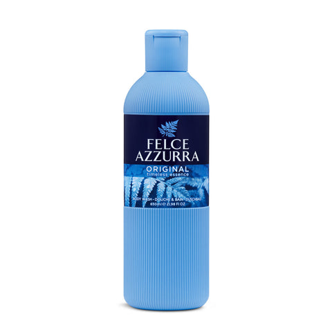 Original Bodywash 650ml - Felce Azzurra