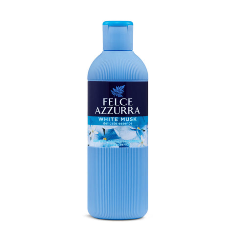 White Musk Bodywash 650ml - Felce Azzurra