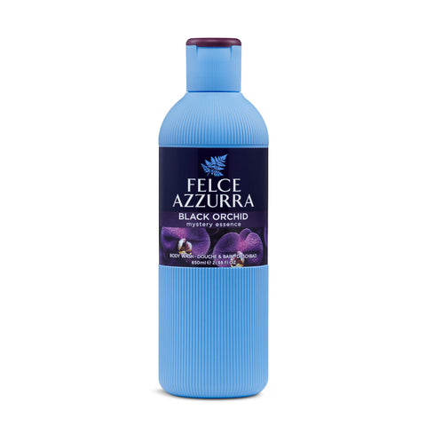 Black Orchid Bodywash 650ml - Felce Azzurra