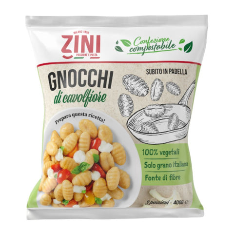 Frozen Gnocchi 400g - Zini