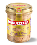 Tuna Yellowfin Fillets in Olive Oil 185g - Maruzzella - Euromercato