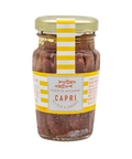Anchovy Fillet in Sunflower Oil 80g - Capri - Euromercato