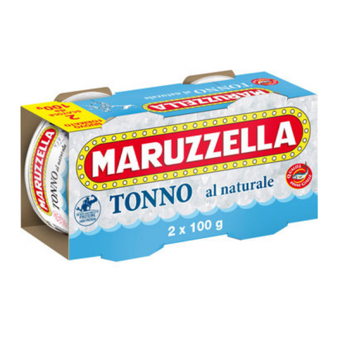 Tuna Fish in Brine 2x100g - Maruzzella