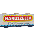 Tuna Fish in Olive Oil 3x80g - Maruzzella - Euromercato