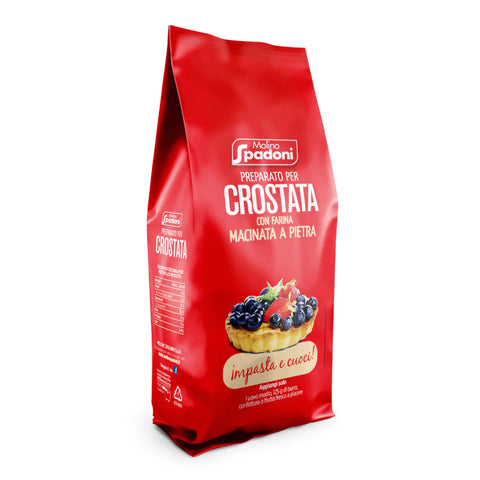 Ready Mix for Crostata 400g - Molino Spadoni