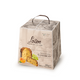 Classic Panettone w/ Raisins & Orange 500g - Loison - Euromercato