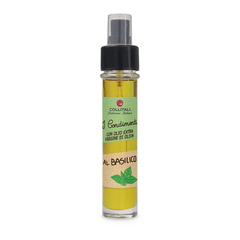 EVOO with Basil 30ml - Collitali