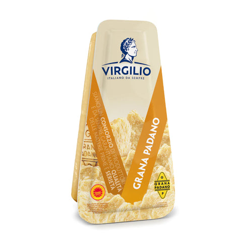 Grana Padano Cheese 200g - Virgilio