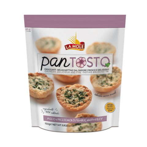 Pantosto Garlic & Parsley 150g