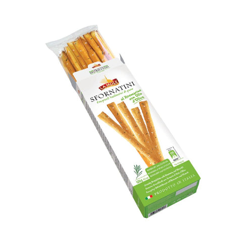 Bread Sticks with Rosemary & Olive Oil 120g