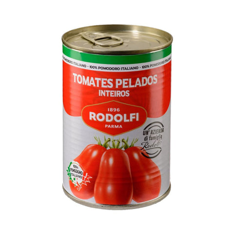 Whole Peeled Tomato 500g - Rodolfi