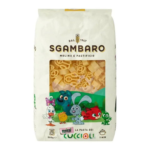 Mini Cuccioli 500g - Sgambaro