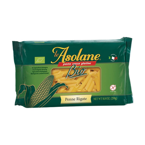 Organic,  Gluten-free Penne 250g