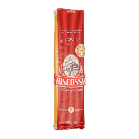 Classic Linguine 500g - Riscossa