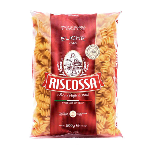 Classic Eliche 500g - Riscossa