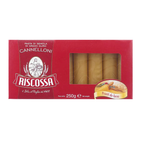 Classic Cannelloni 250g - Riscossa