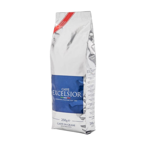Roasted Whole Coffee Beans Silver 250g - Excelsior