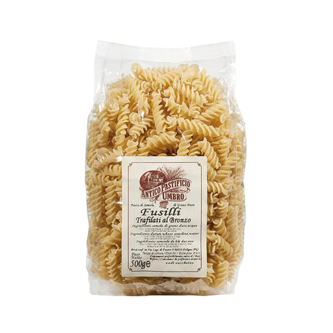 Fusilli 500g - Antico Pastificio Umbro
