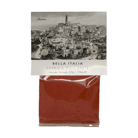 Spicy Paprika 50g - Bella Italia
