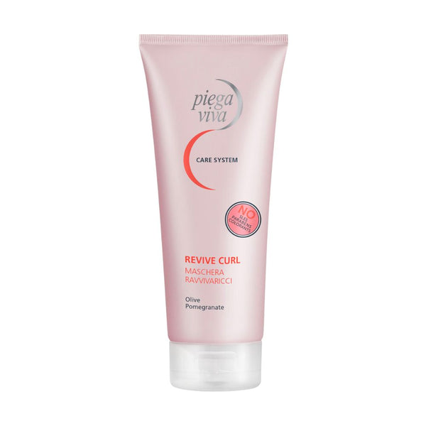 Piega Viva Revive Curl Olive Pomegranate Hair Mask 200ml