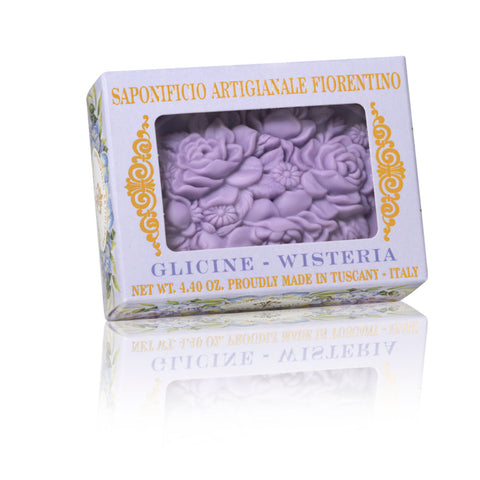 Wisteria Bar Soap 125g