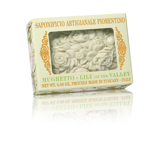 Lily Bar Soap 125g