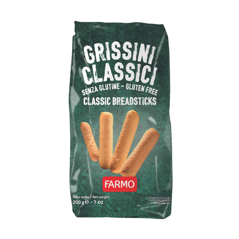 Classic Breadsticks 200g - Farmo