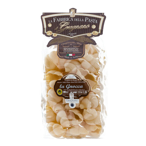 Durum Wheat Semolina Gnocca 500g - La Fabbrica