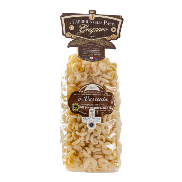 La Fabbrica Durum Wheat Semolina Vesuvio 500g