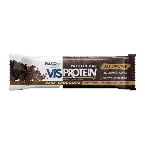 Vis Protein Dark Chocolate 50g
