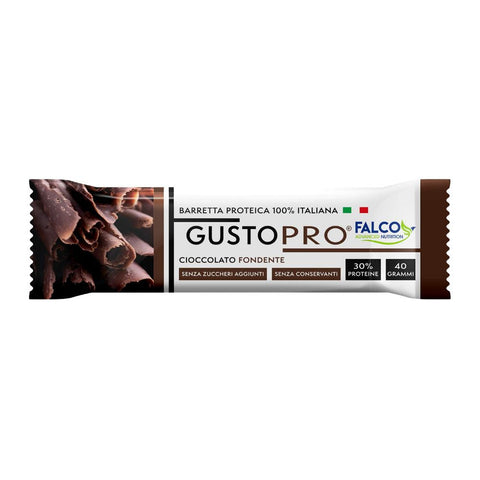 Gusto Pro Dark Chocolate 40g