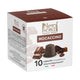Mocaccino 10 caps - Nero Nobile