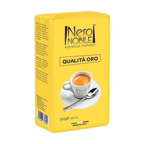 Macinato Qualita 'Oro 250g - Nero Nobile