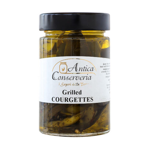 Grilled Courgette 212ml