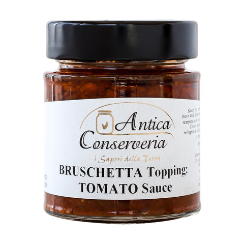 Bruschetta Tomato Sauce 156ml