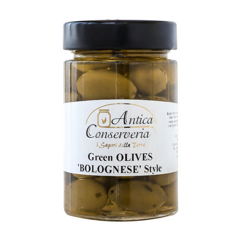 Green Olives Bolognese 212ml