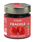 Organic Strawberry Jam 300g - BioGelart - Euromercato
