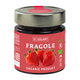 Organic Strawberry Jam 300g - BioGelart - Euromercato