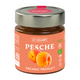 Organic Peach Jam 300g - BioGelart - Euromercato