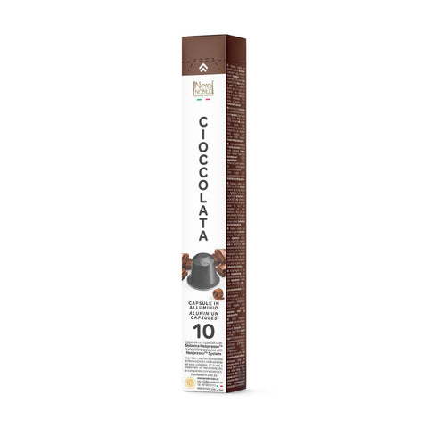 Chocolate Aluminium Tube 70g