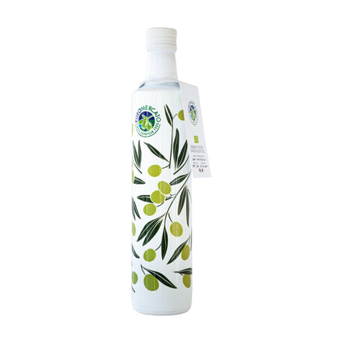 Euromercato Organic Extra Virgin Olive Oil - 500ml