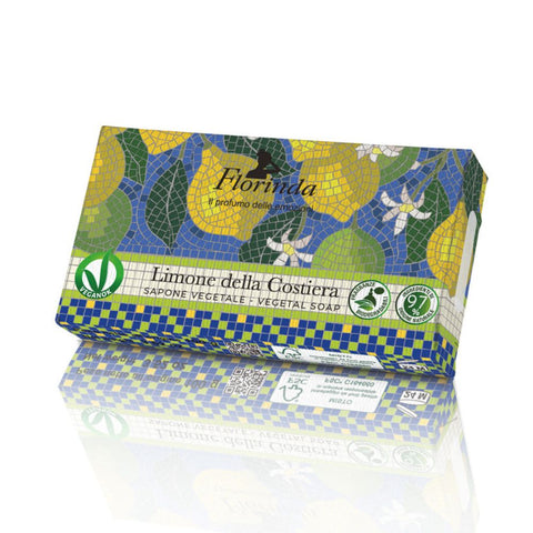 Costal Lemon Soap 100g