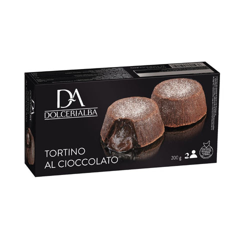 Chocolate Soufflé 200g - Dolceria Alba